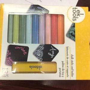 Chalk Set